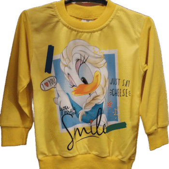 bluza dziewczęca