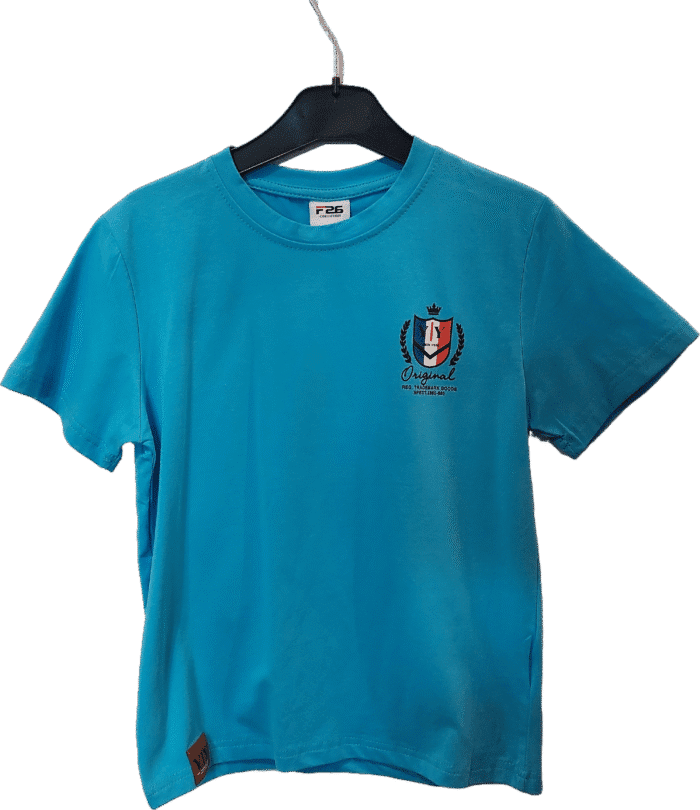 t shirt chłopięcy/młodzieżowy