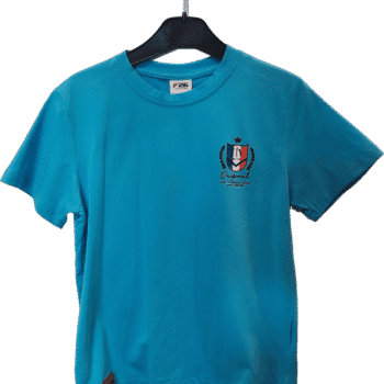 t shirt chłopięcy/młodzieżowy