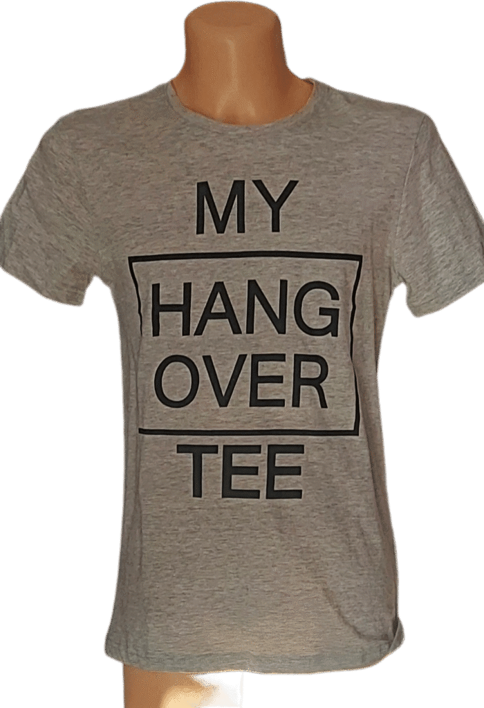 T-shirt młodzieżowy