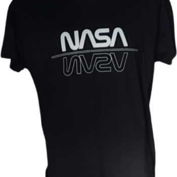 Bawełniany t-shirt młodzieżowy z nadrukiem