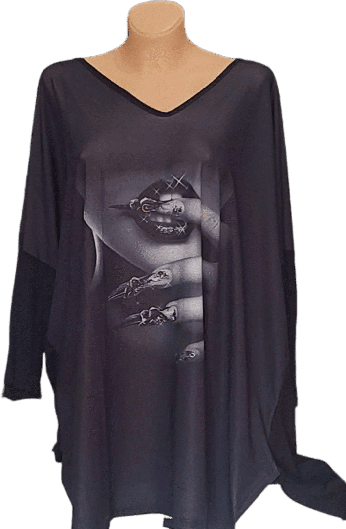 Tunika Usta oversize