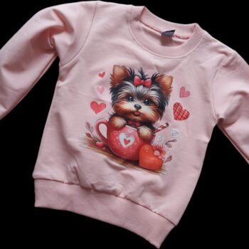 bluza dziecięca york