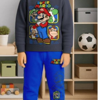 dres chłopięcy
