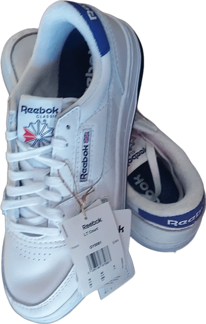 Buty sportowe reebok 43 - obrazek 3