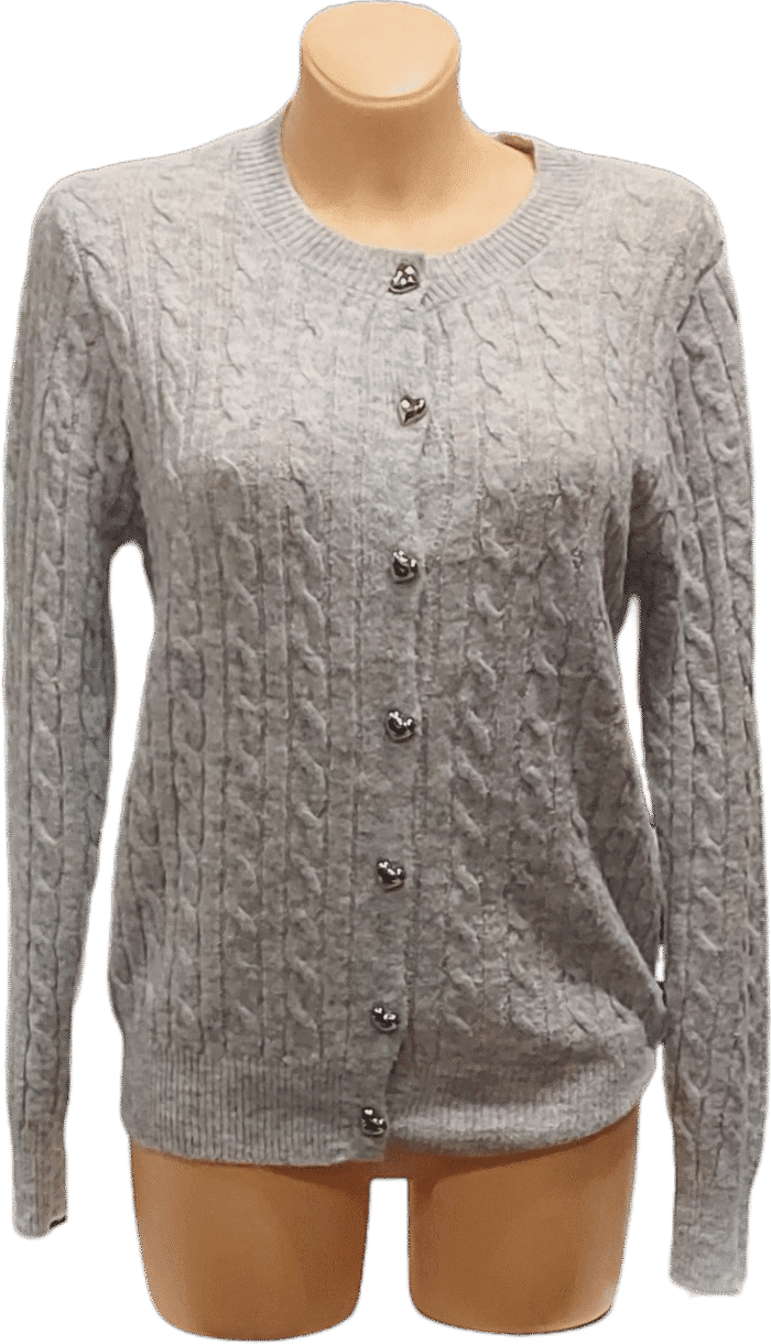 Elegancki i ciepły sweter damski