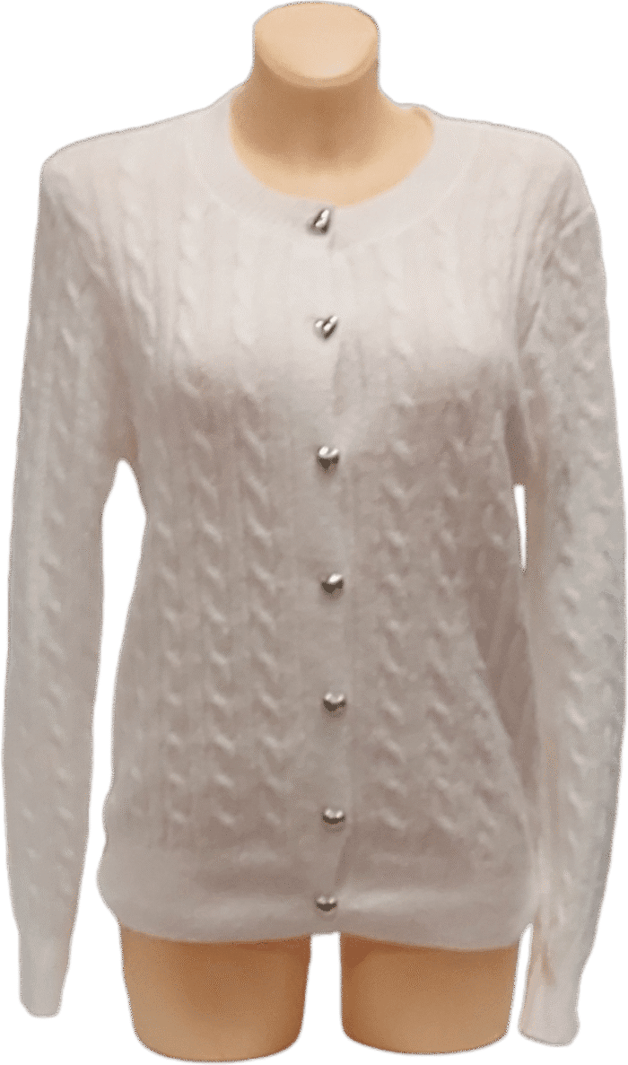 Elegancki sweter z Włoch