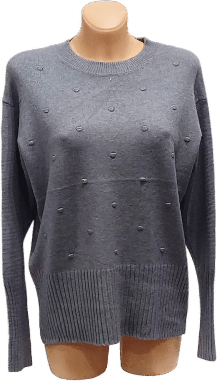 Elegancki sweter - obrazek 2