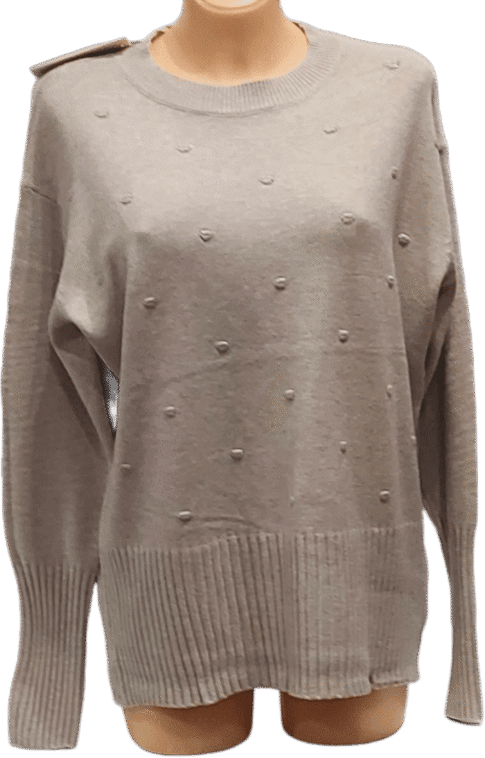 Elegancki sweter