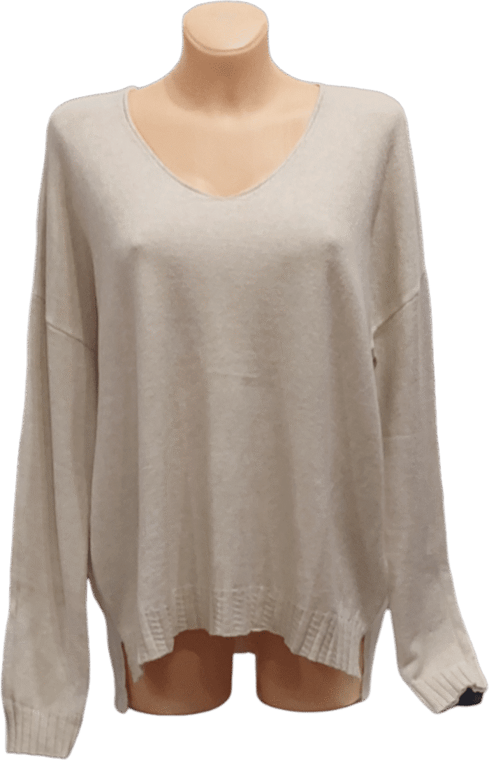 Elegancki Sweter z Włoch - obrazek 2
